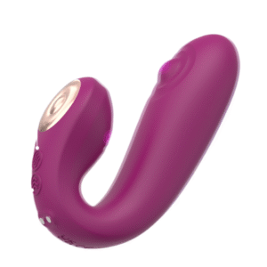 VIBRADOR DOBLE BOOBY