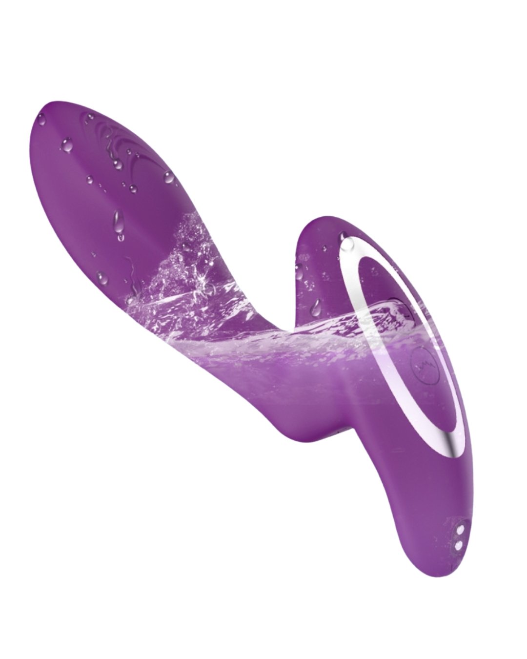 VIBRADOR DOBLE MR Z - Imagen 3