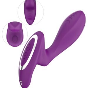 VIBRADOR DOBLE MR Z