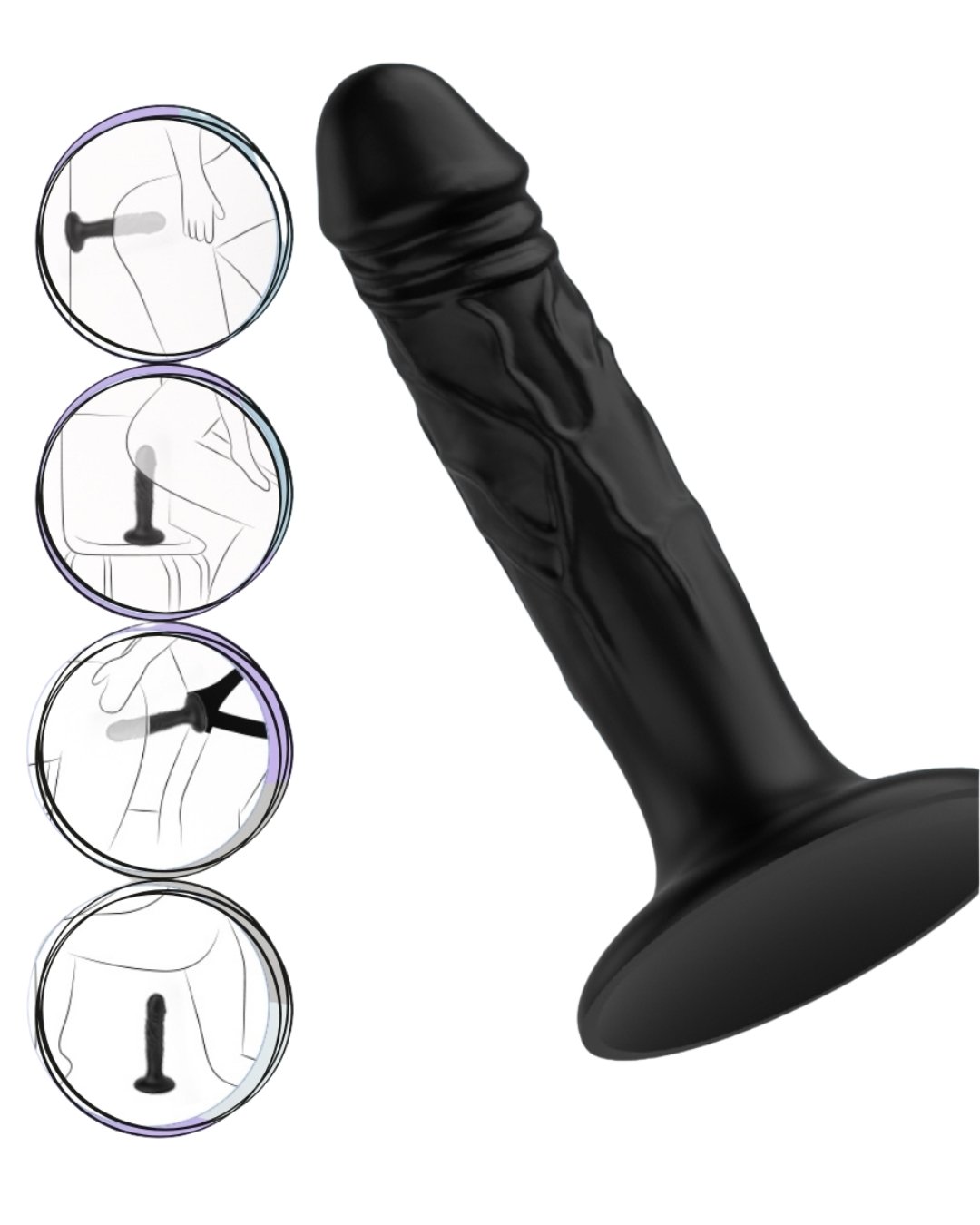 ROLFE PLUG ANAL - Imagen 4