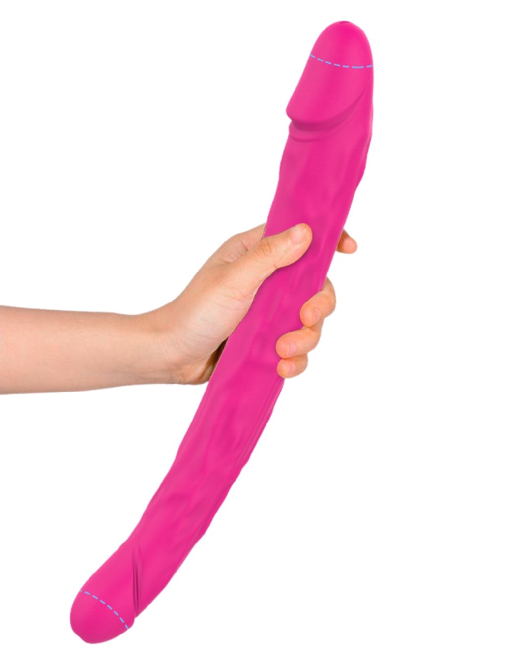 VIBRADOR CONSOLADOR KING 3 - Imagen 2