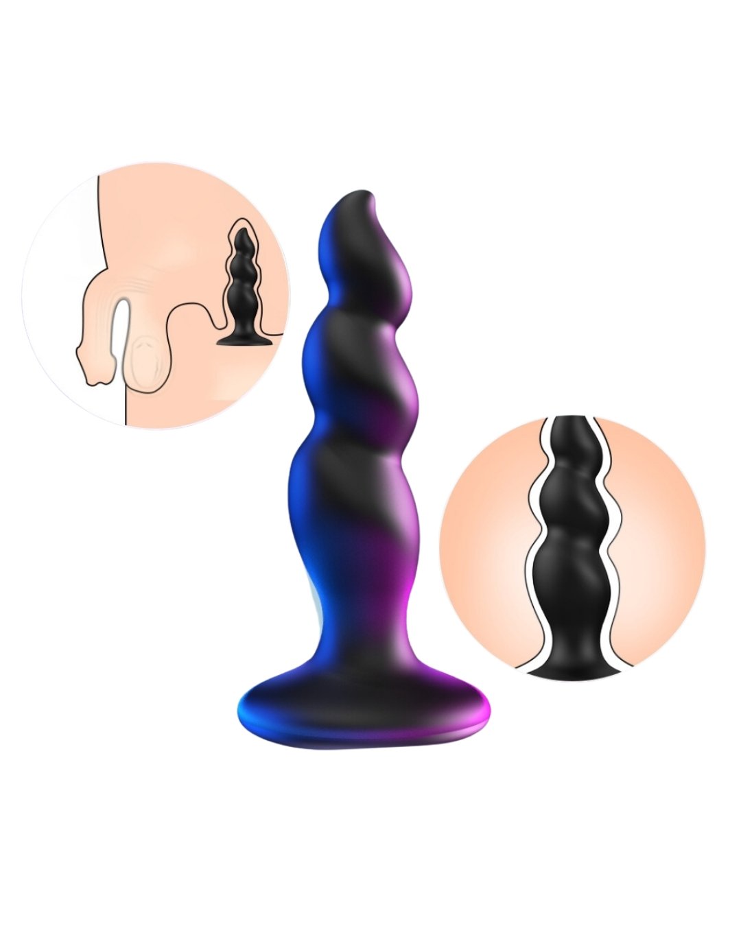 PLUG ANAL NATHAN - Imagen 2