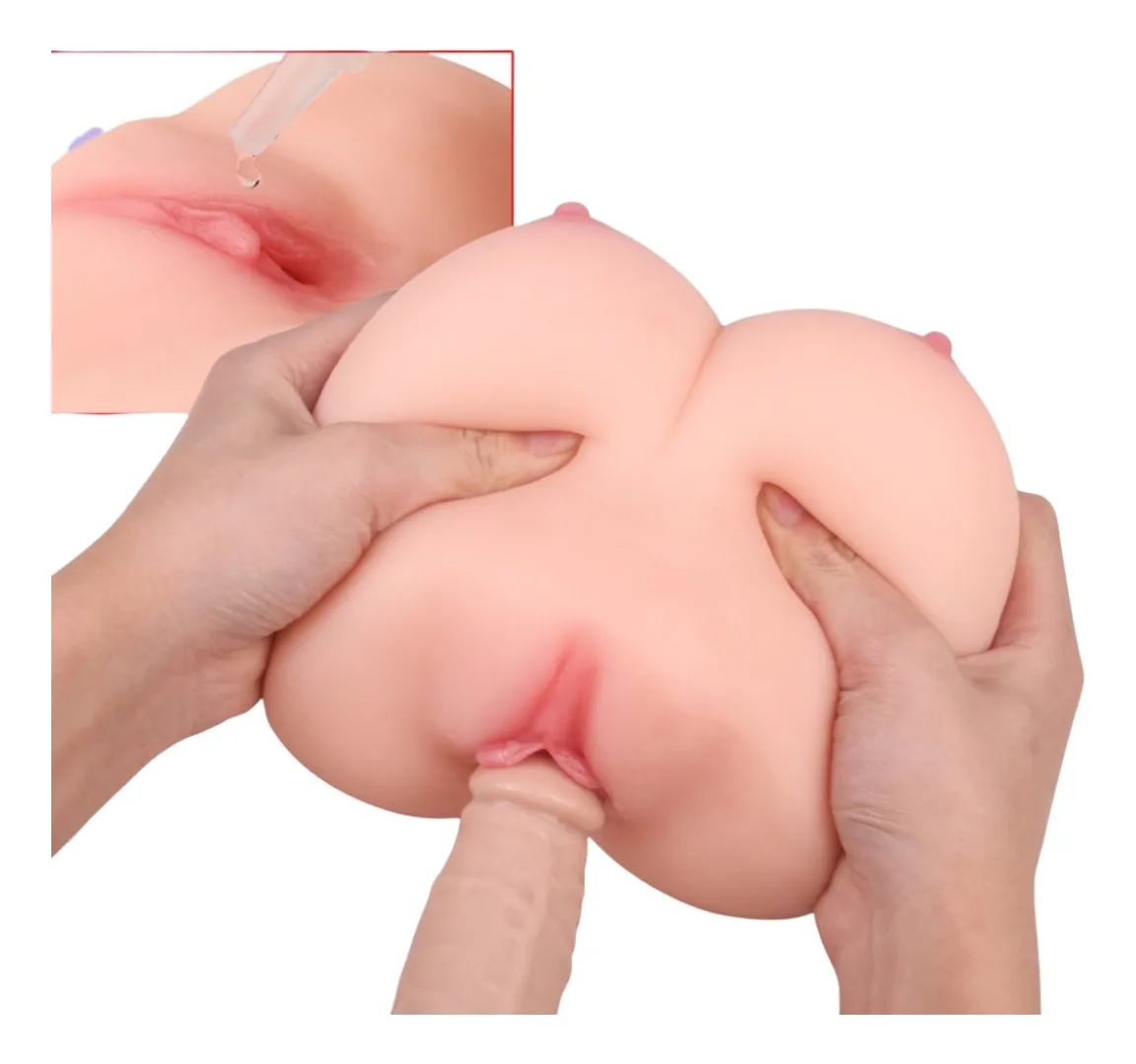 JANET MASTURBADOR MASCULINO - Imagen 3