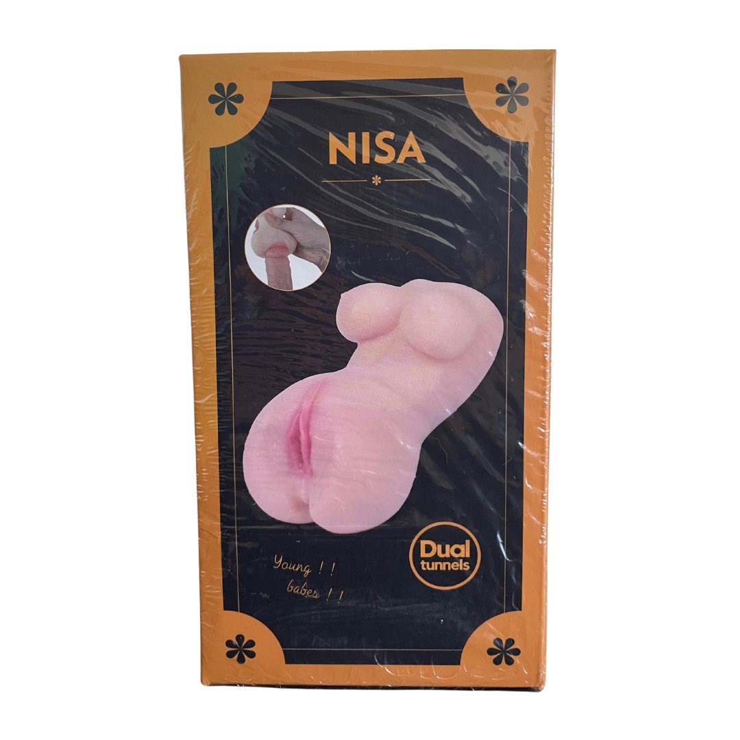 MASTURBADOR MASCULINO NISA - Imagen 5