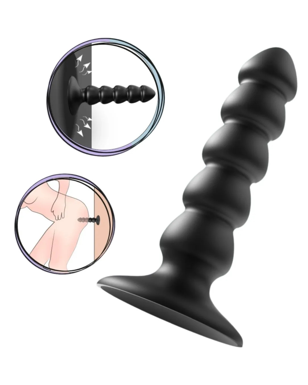 ALGER PLUG ANAL - Imagen 4