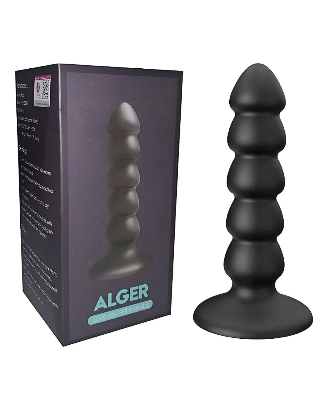 ALGER PLUG ANAL - Imagen 3
