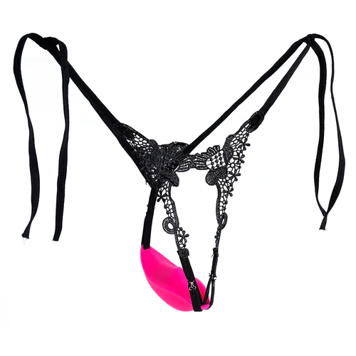 VIBRADOR DE PANTYS PETAL - Imagen 4