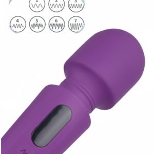 MASAJEADOR INTIMO PELO